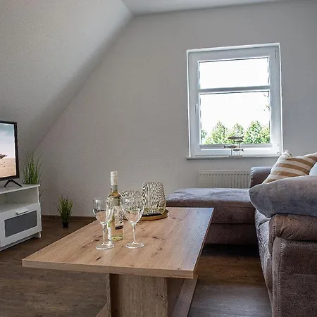 50137 Deichkajüte 6 Apartamento