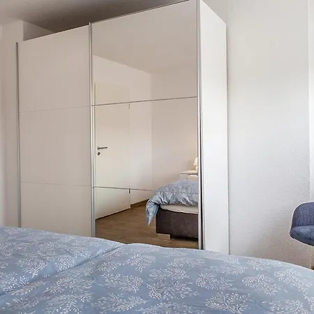 Apartamento 50137 Deichkajüte 6 *