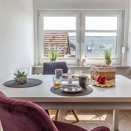 Apartamento 50137 Deichkajüte 6 *