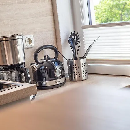 Apartamento 50137 Deichkajüte 6