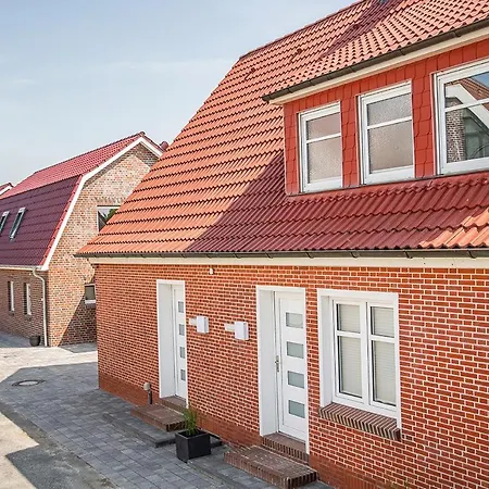 50137 Deichkajüte 6 * Carolinensiel